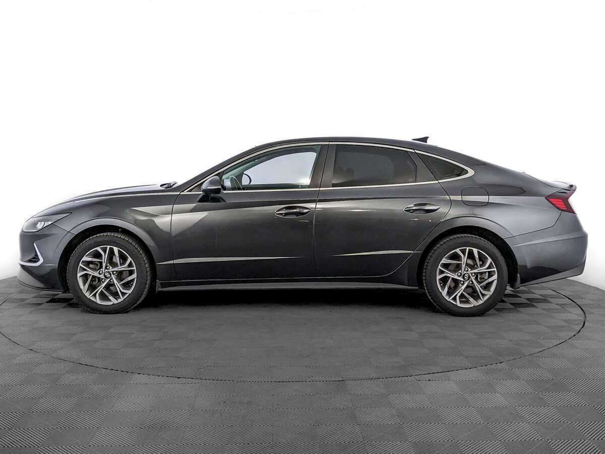 Hyundai Sonata, 2021 - 80 000 км. | Фото №8