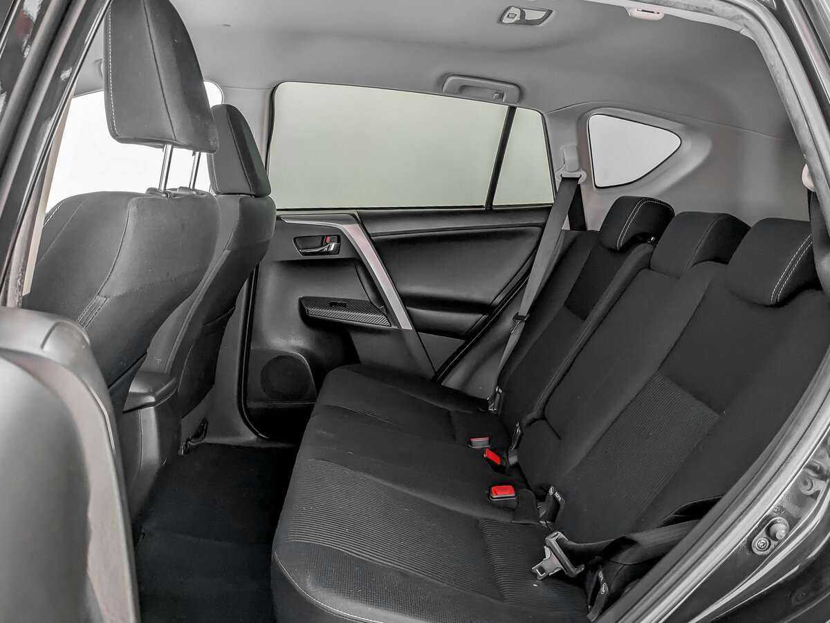 Toyota RAV4, 2014 Фото №9