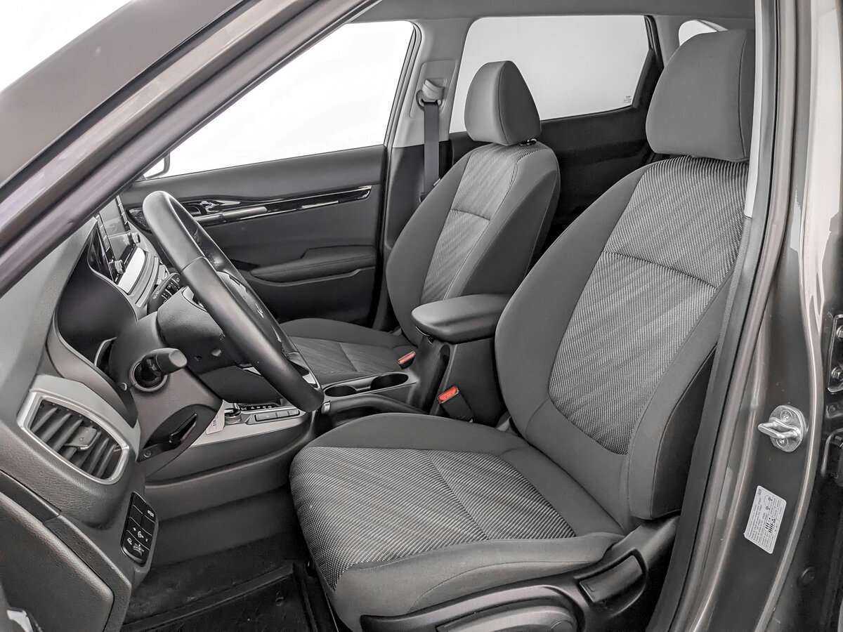 Kia Seltos, 2022 Фото №19