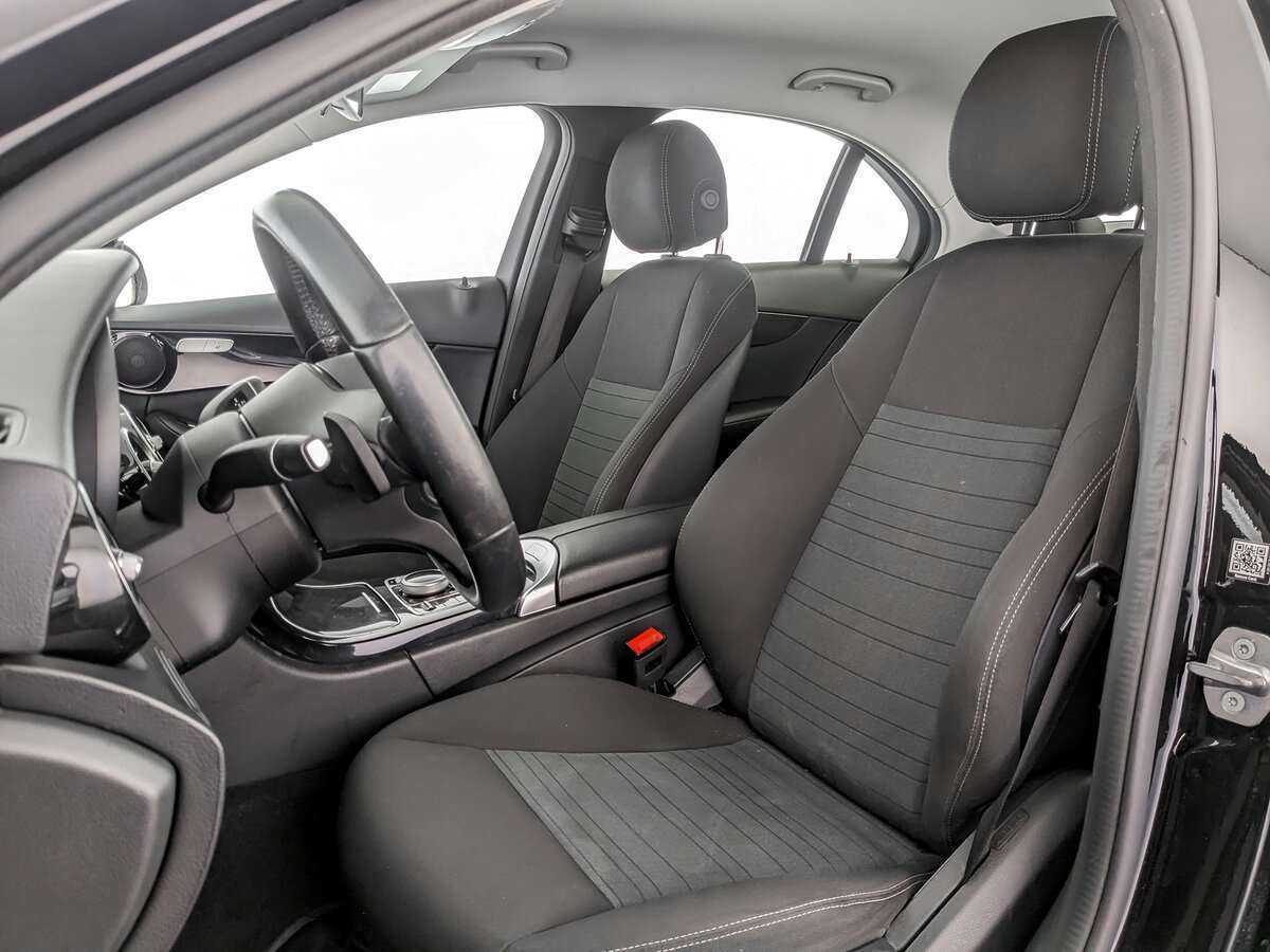 Mercedes-Benz C-Класс 180, 2019 Фото №16