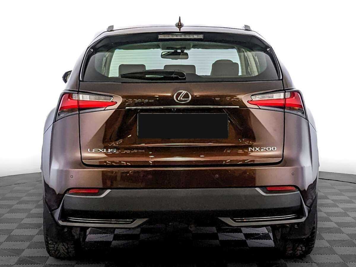 Lexus NX 200, 2017 - 107 835 км. | Фото №6