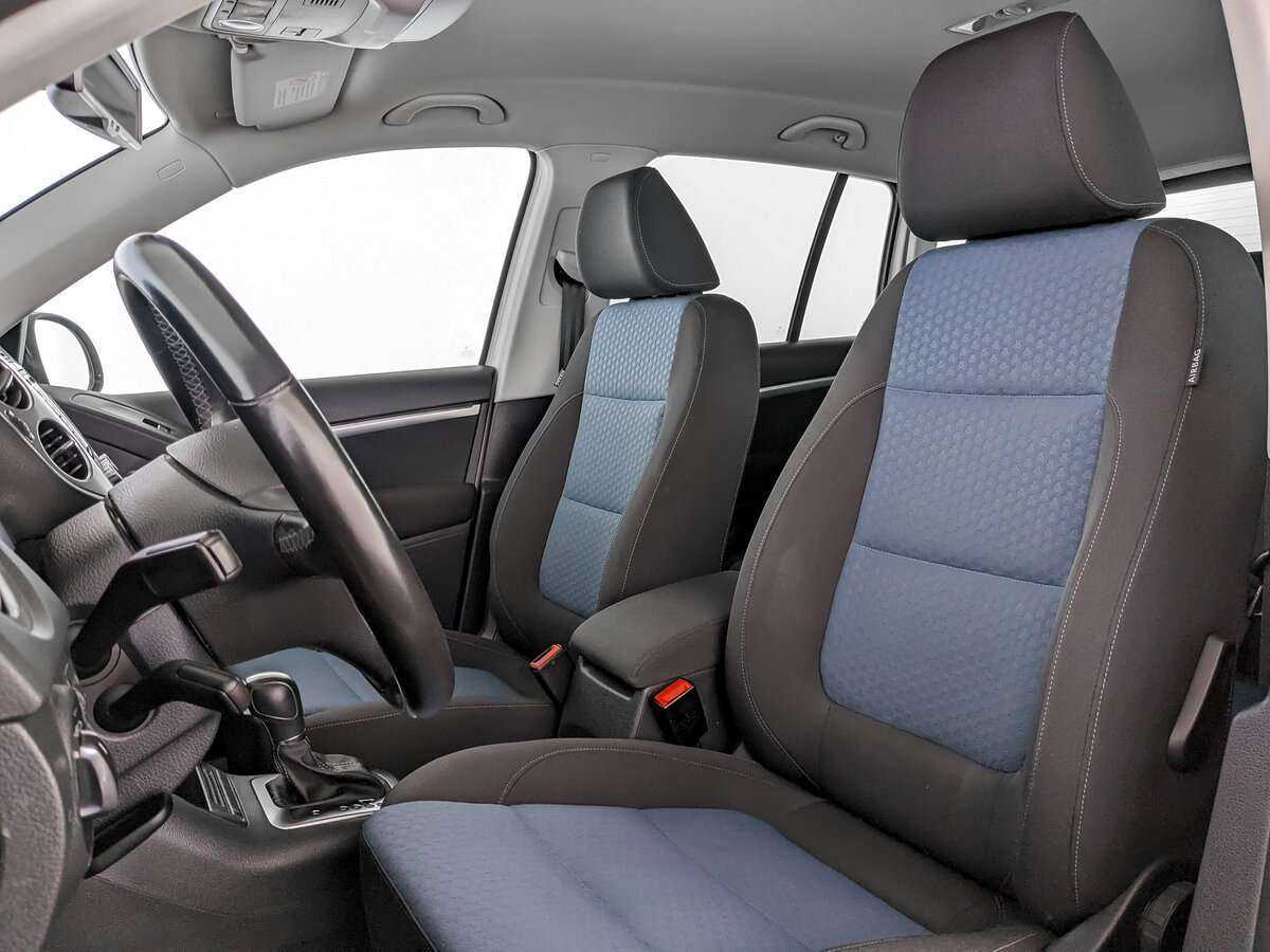 Volkswagen Tiguan, 2013 Фото №16