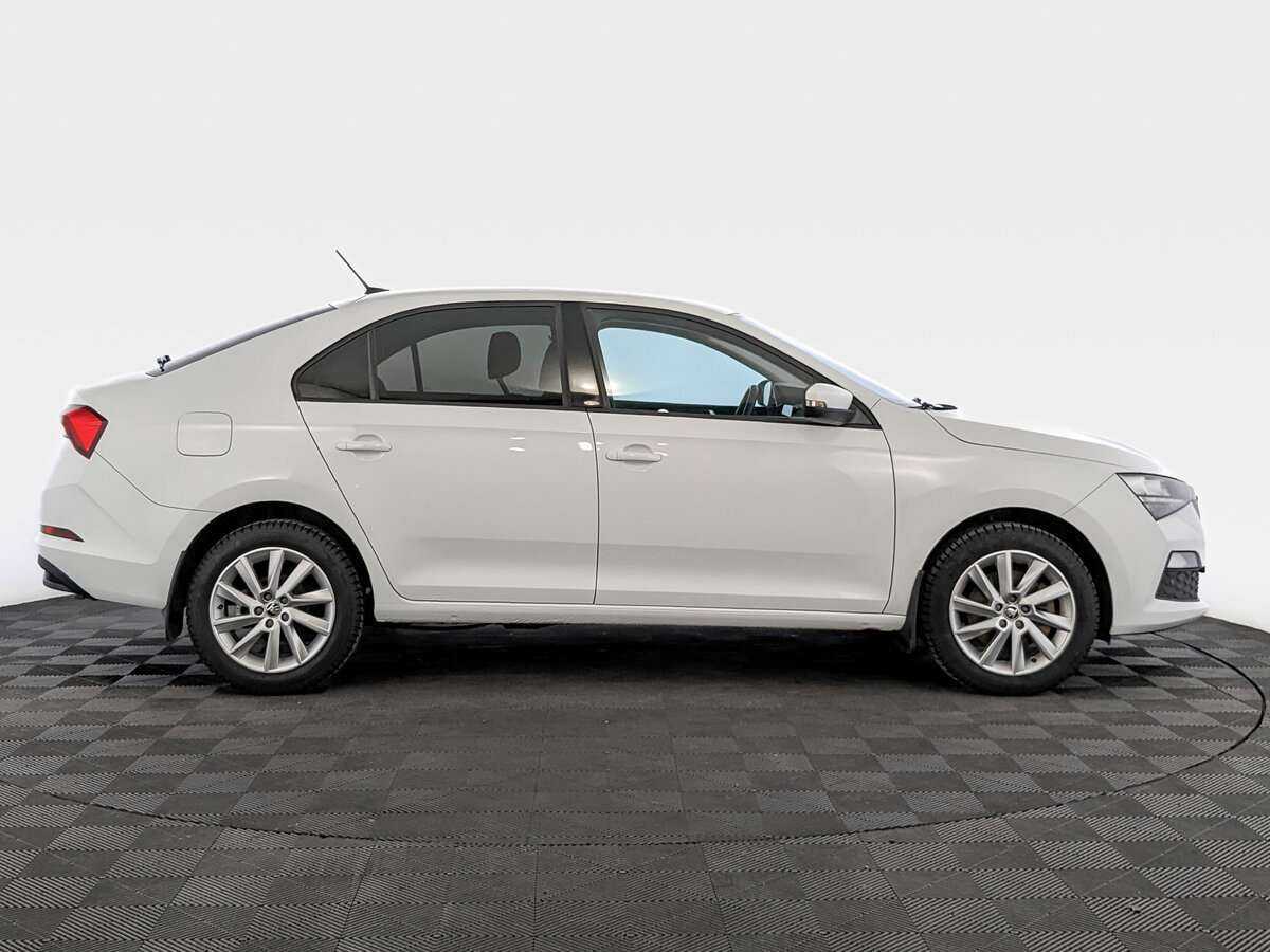 Skoda Rapid, 2020 Фото №4