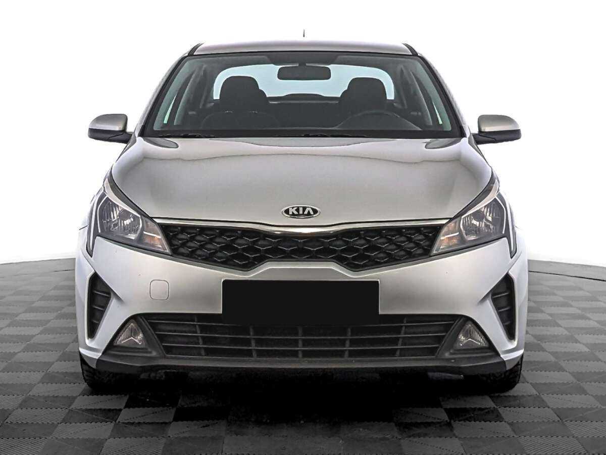 Kia Rio, 2021 - 61 000 км. | Фото №2