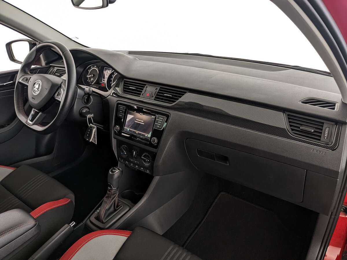 Skoda Rapid, 2019 Фото №9