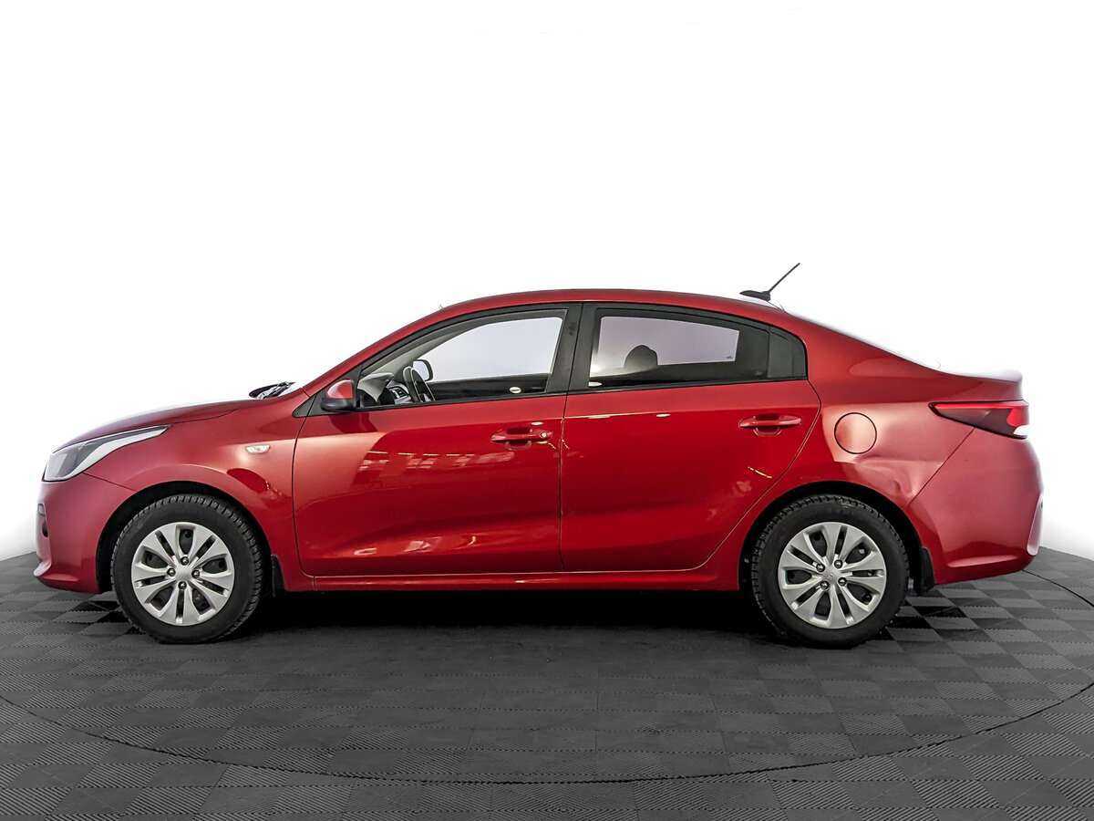 Kia Rio, 2019 - 73 111 км. | Фото №8