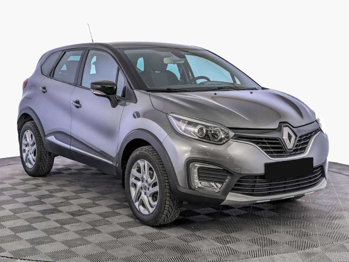 Renault Kaptur, 2020 Фото №3