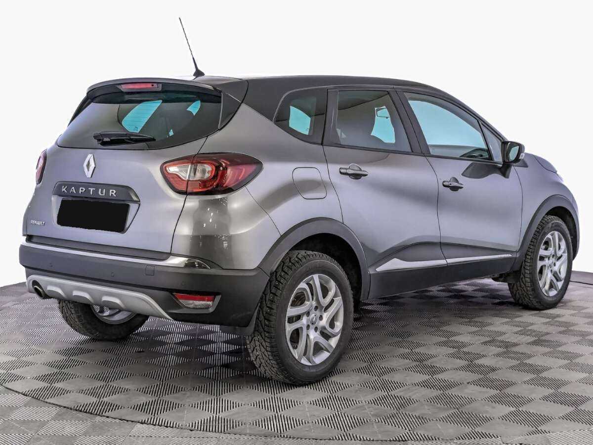 Renault Kaptur, 2020 Фото №5