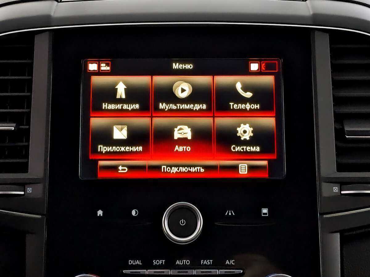 Renault Koleos, 2018 Фото №13