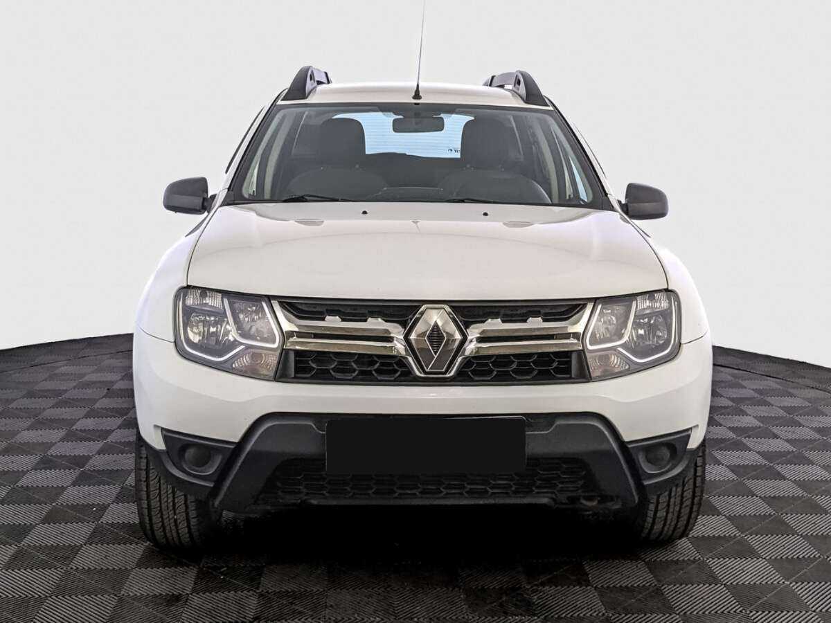 Renault Duster, 2016 Фото №2