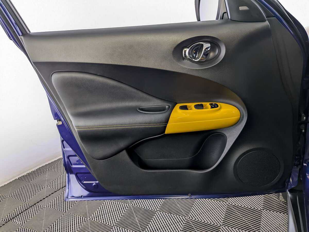 Nissan Juke, 2018 Фото №14