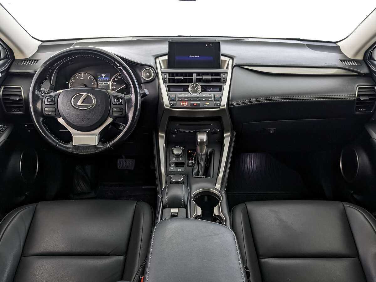 Lexus NX 200, 2017 Фото №14