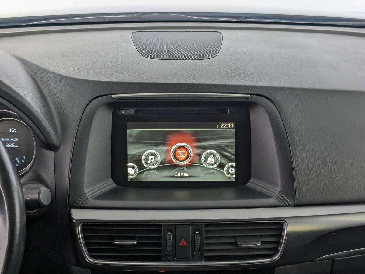 Mazda CX-5, 2015 Фото №13