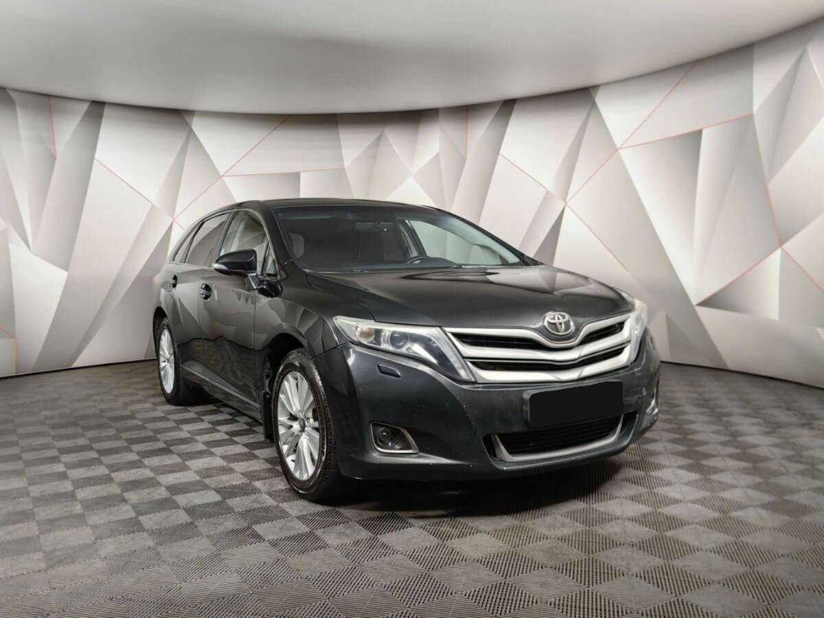 Toyota Venza, 2013 Фото №3