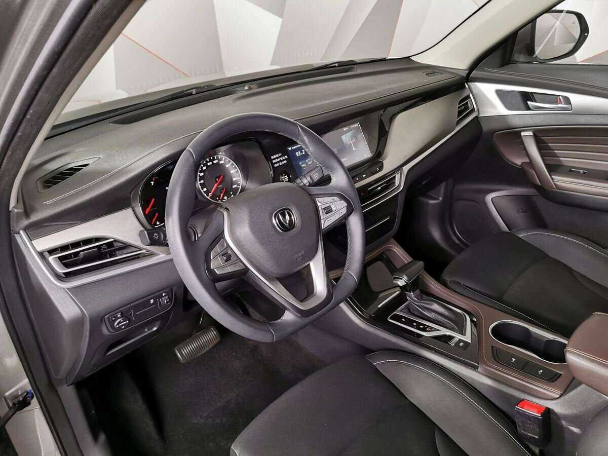 Changan CS35PLUS, 2020 Фото №14