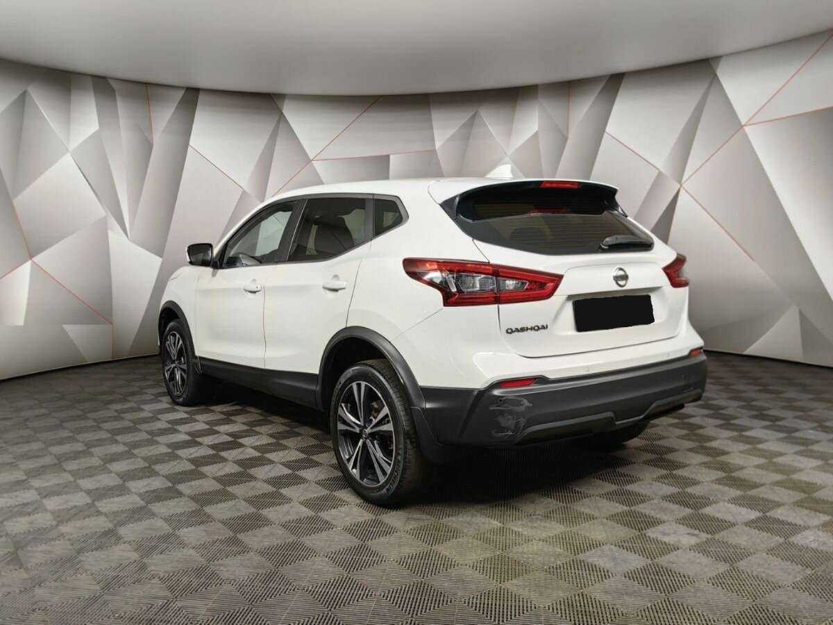 Nissan Qashqai, 2019 Фото №4