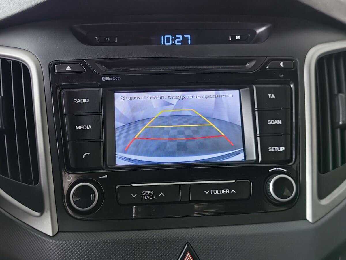 Hyundai Creta, 2017 Фото №16