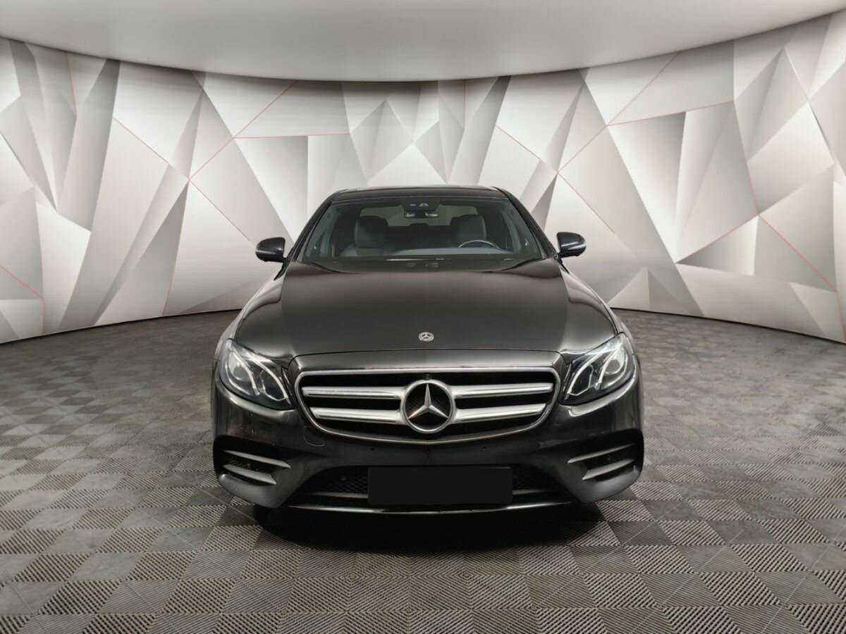 Mercedes-Benz E-Класс 200, 2017 Фото №7