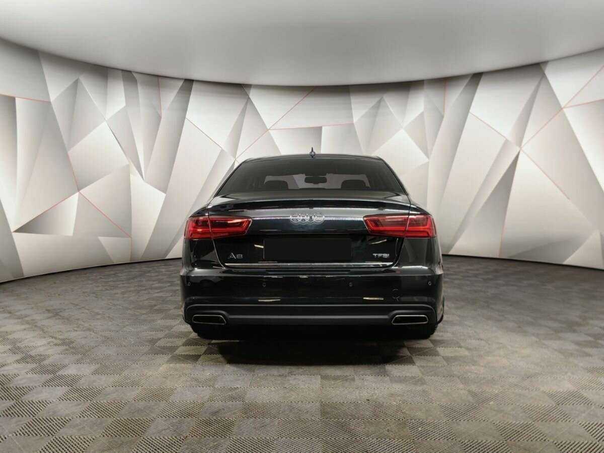 Audi A6, 2018 - 172 624 км. | Фото №8