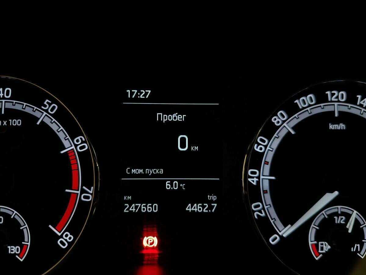 Skoda Octavia, 2019 Фото №16