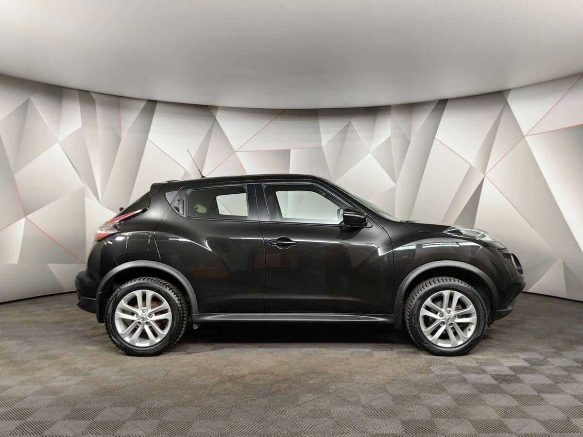 Nissan Juke, 2018 Фото №6