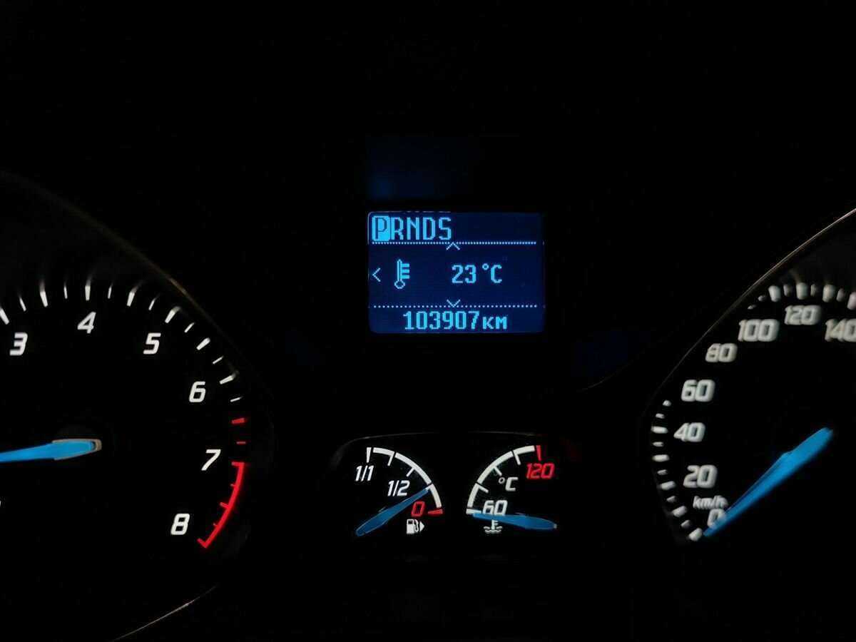 Ford Focus, 2014 Фото №15