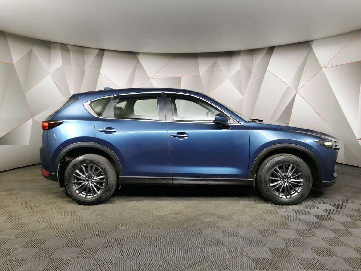 Mazda CX-5, 2019 - 107 067 км. | Фото №6