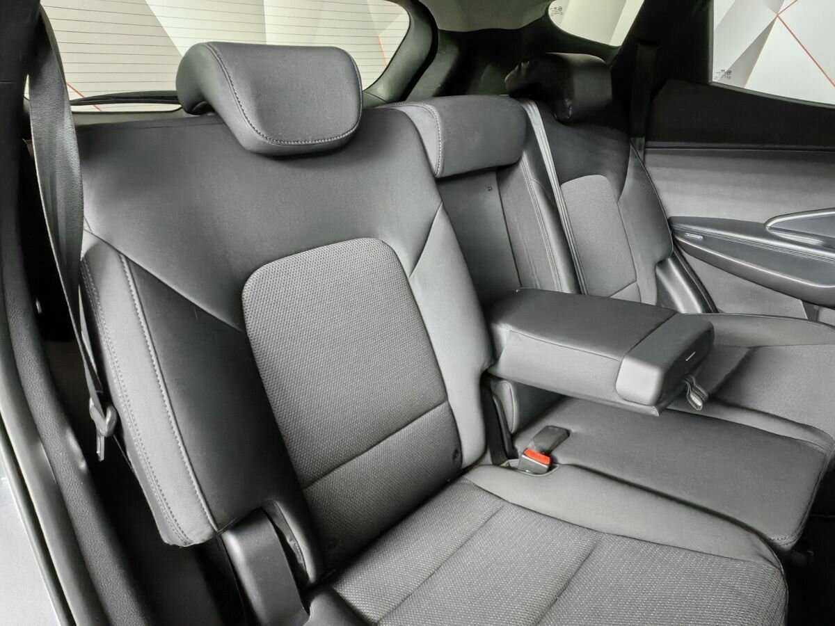 Hyundai Santa Fe, 2012 Фото №13