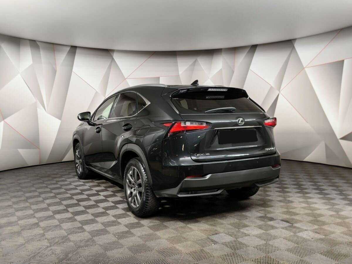 Lexus NX 200, 2017 - 166 223 км. | Фото №4
