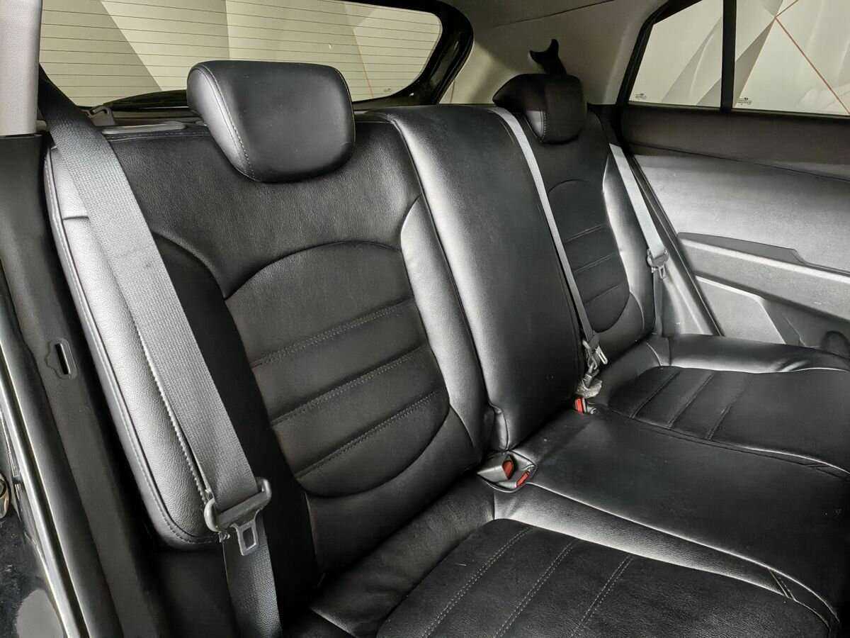 Hyundai Creta, 2019 Фото №13