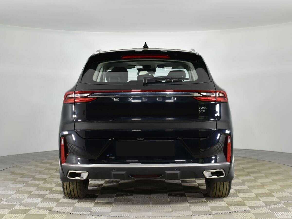 EXEED TXL, 2022 - 9 256 км. | Фото №4
