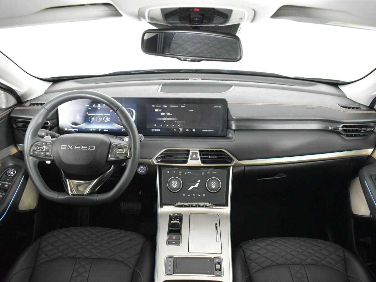 EXEED TXL, 2022 Фото №9