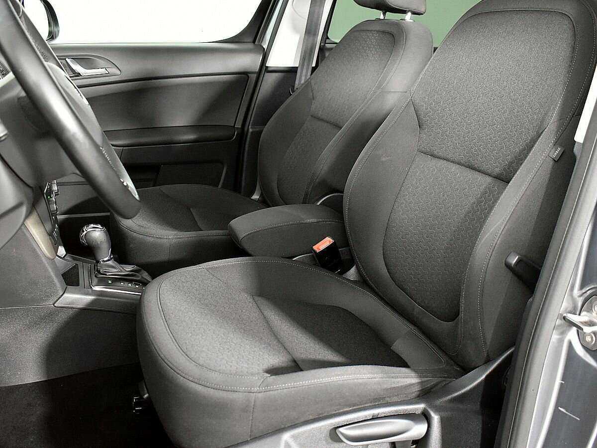 Skoda Yeti, 2017 Фото №10