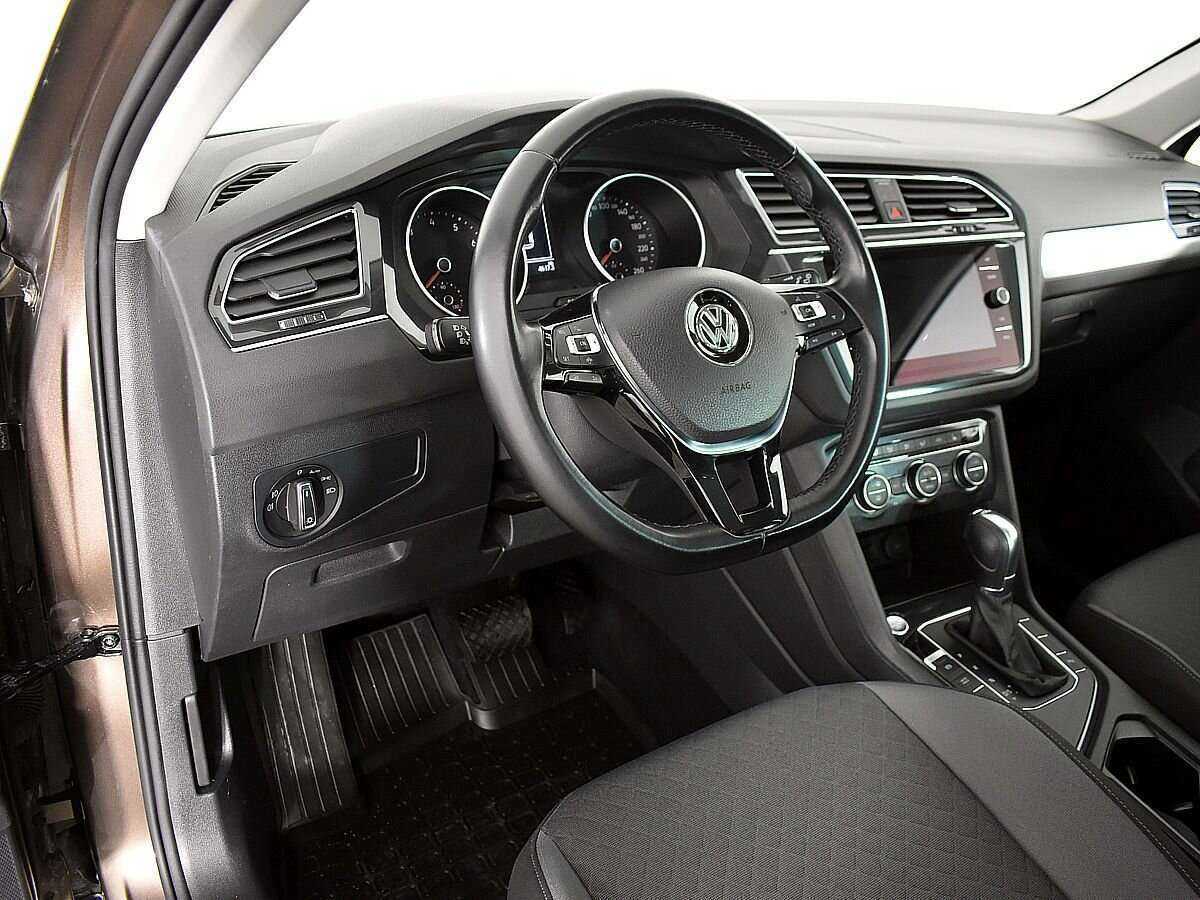 Volkswagen Tiguan, 2019 - 102 515 км. | Фото №7