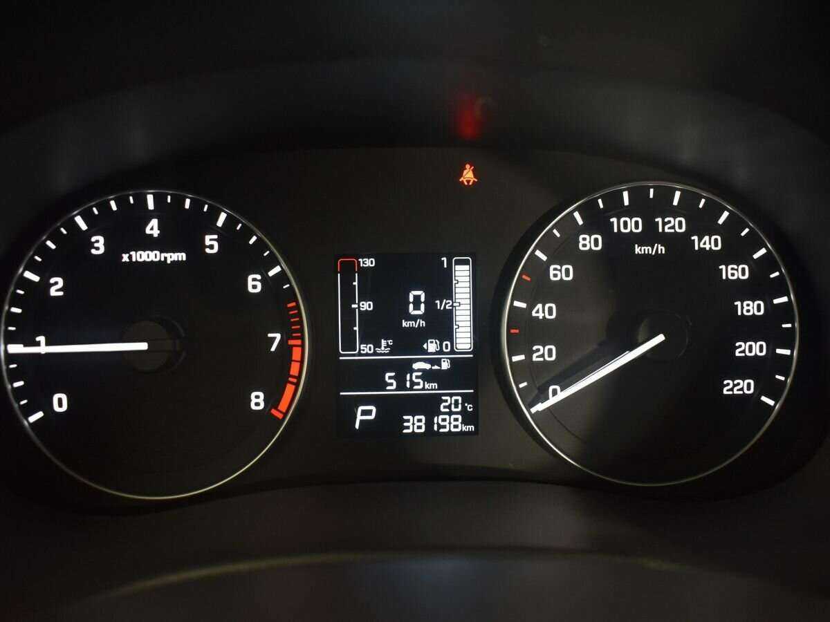 Hyundai Creta, 2020 Фото №9