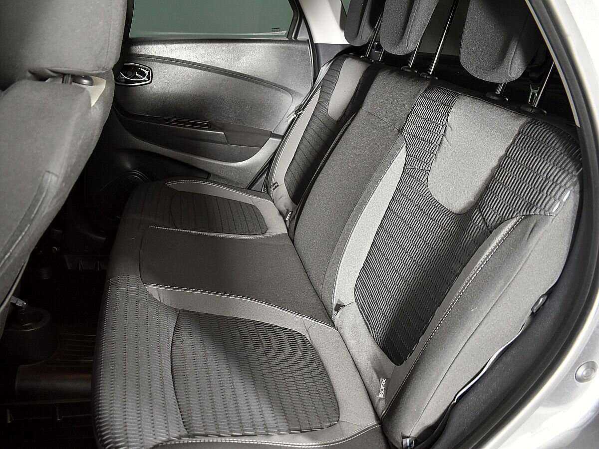 Renault Kaptur, 2018 Фото №9