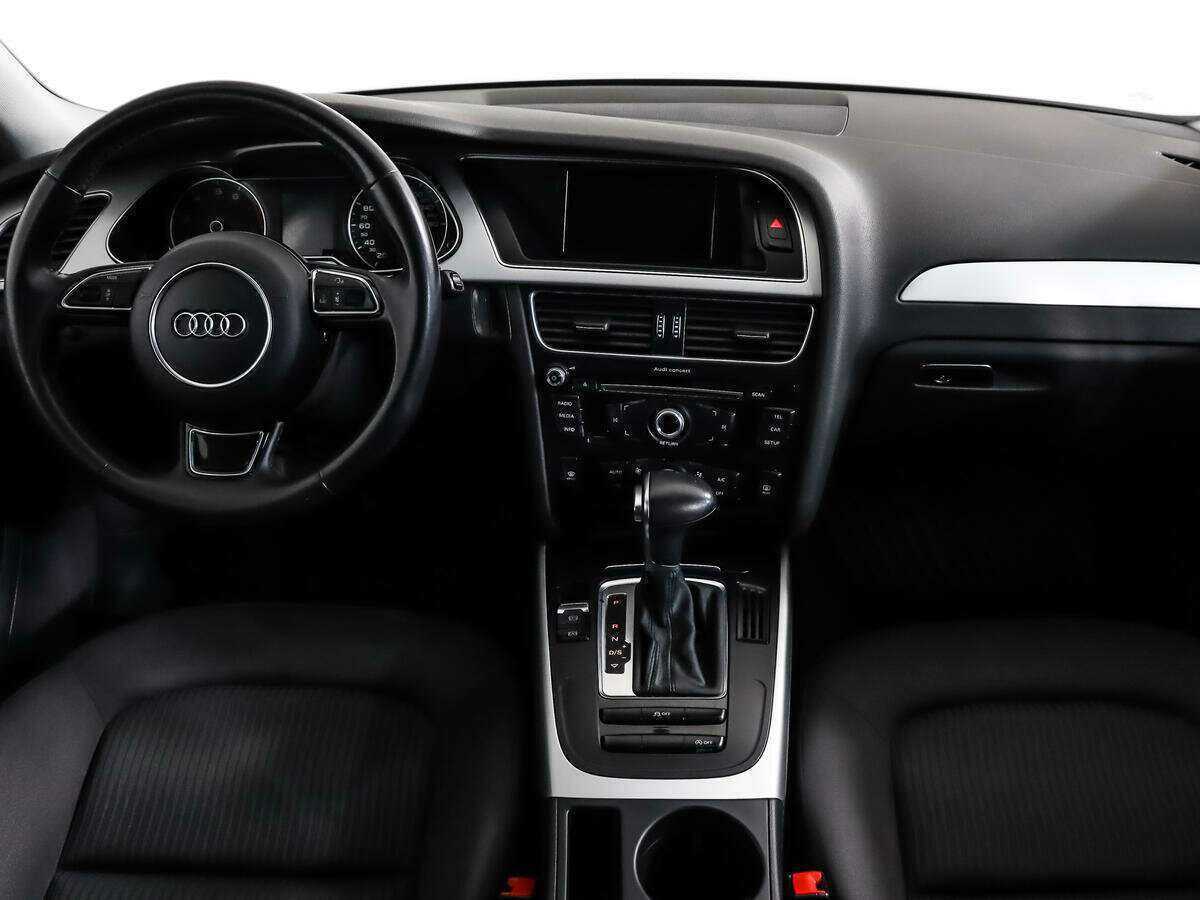 Audi A4, 2015 Фото №12