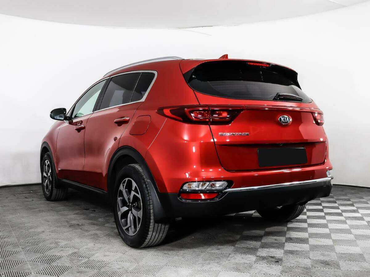 Kia Sportage, 2019 - 49 294 км. | Фото №7