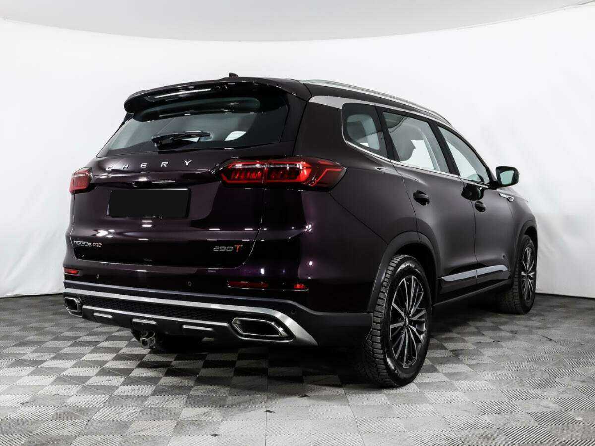 Chery Tiggo 8 Pro, 2021 - 31 747 км. | Фото №3