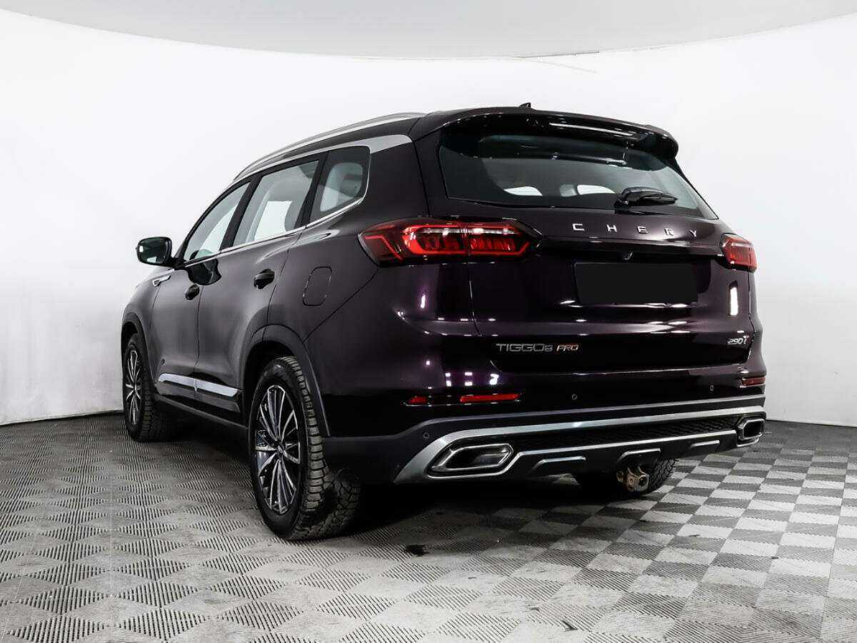 Chery Tiggo 8 Pro, 2021 - 31 747 км. | Фото №5