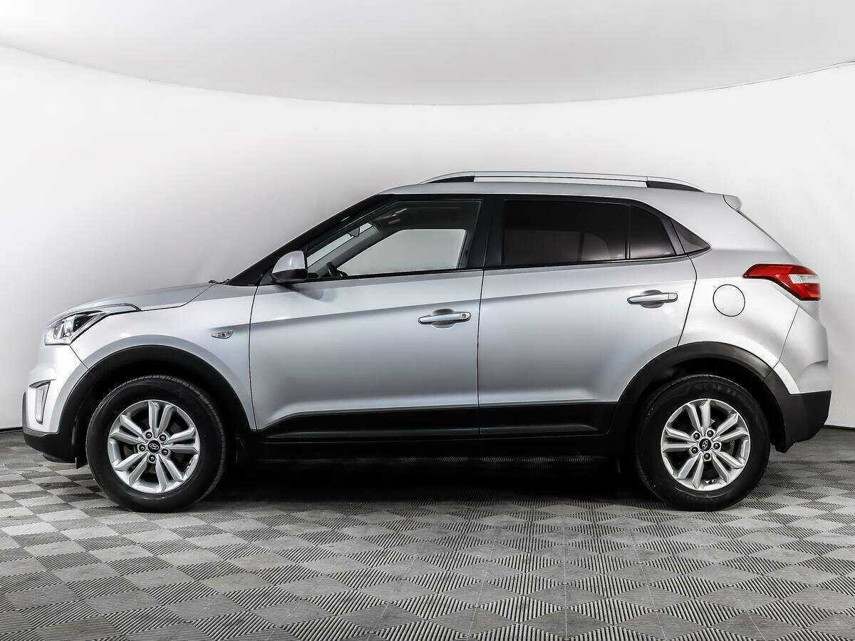 Hyundai Creta, 2017 Фото №8