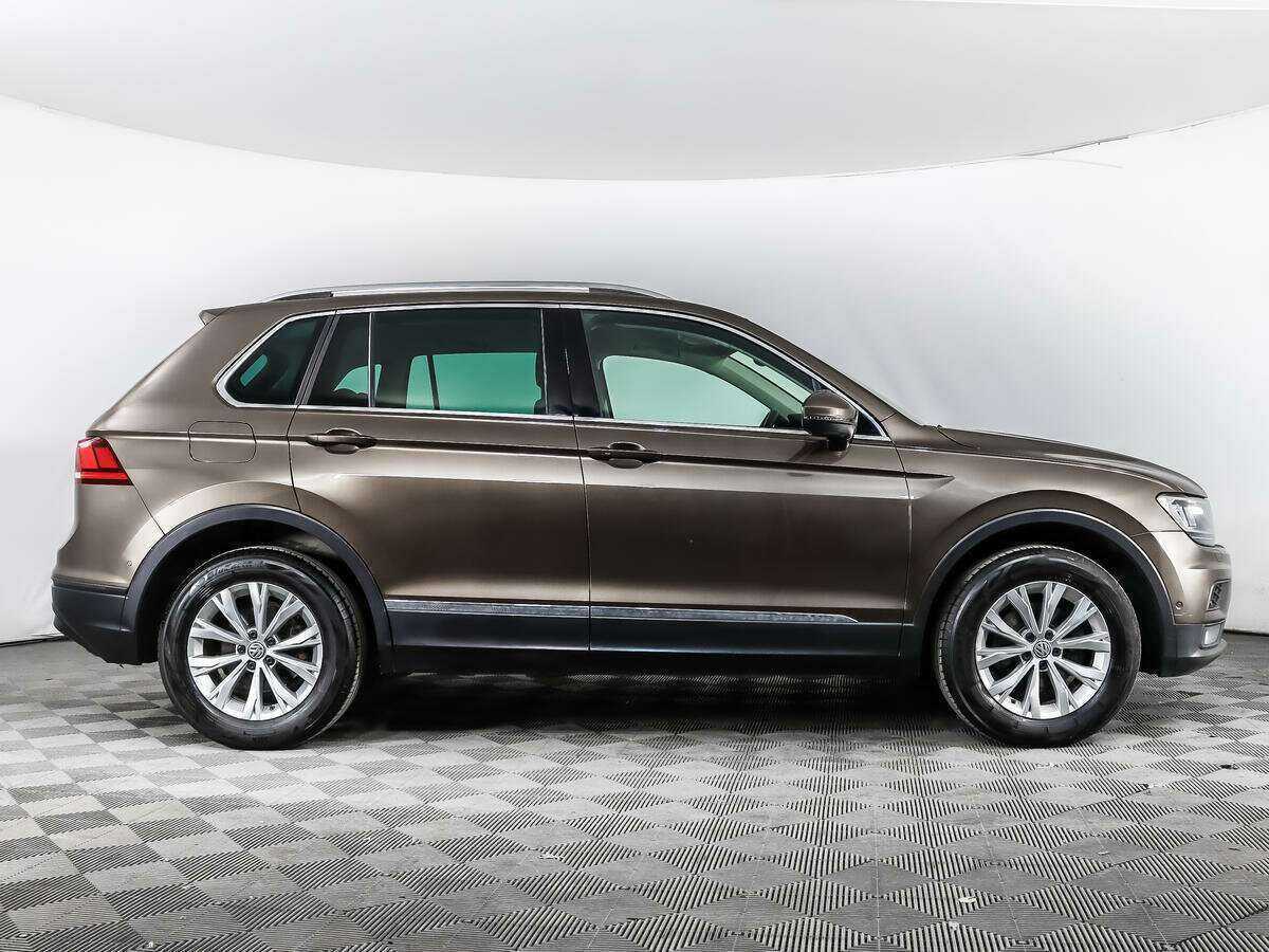Volkswagen Tiguan, 2017 - 109 000 км. | Фото №4