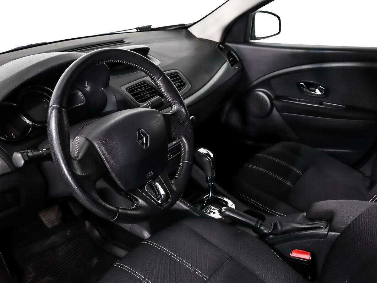 Renault Fluence, 2013 Фото №9