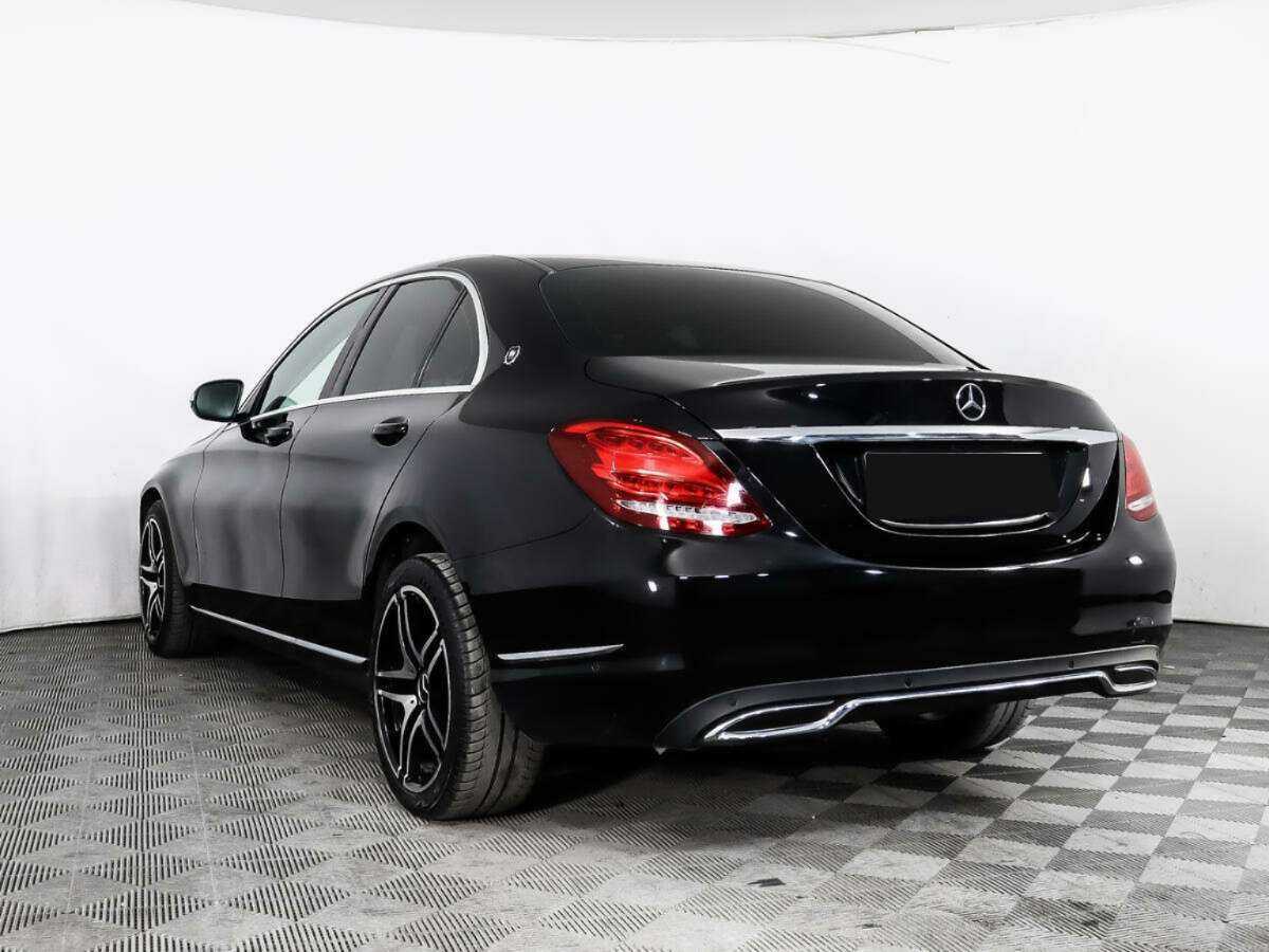 Mercedes-Benz C-Класс 180, 2014 - 192 839 км. | Фото №7