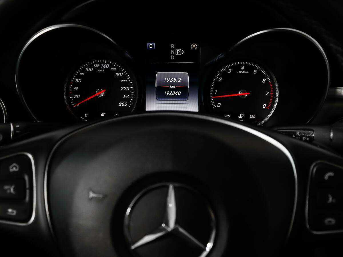 Mercedes-Benz C-Класс 180, 2014 Фото №18