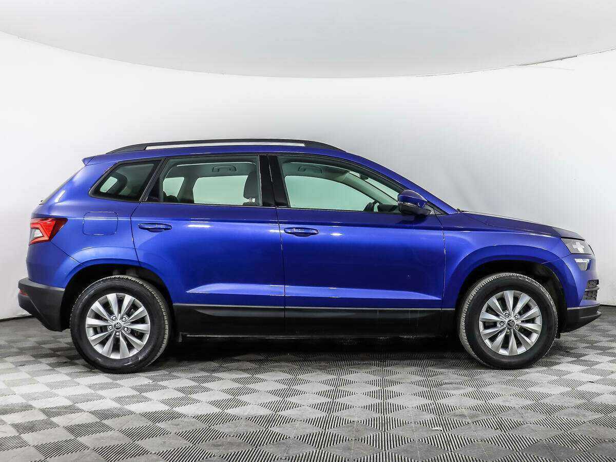 Skoda Karoq, 2020 - 53 826 км. | Фото №4