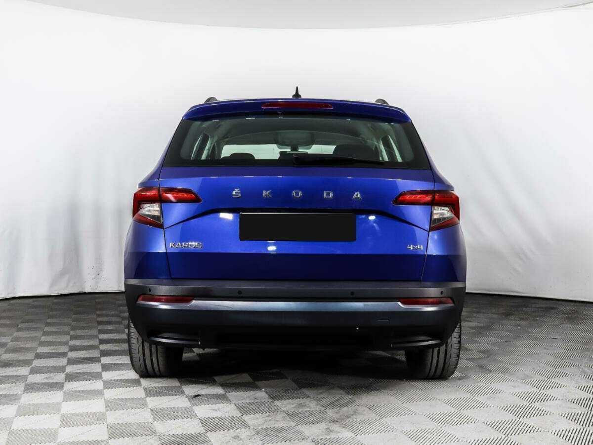 Skoda Karoq, 2020 - 53 826 км. | Фото №6