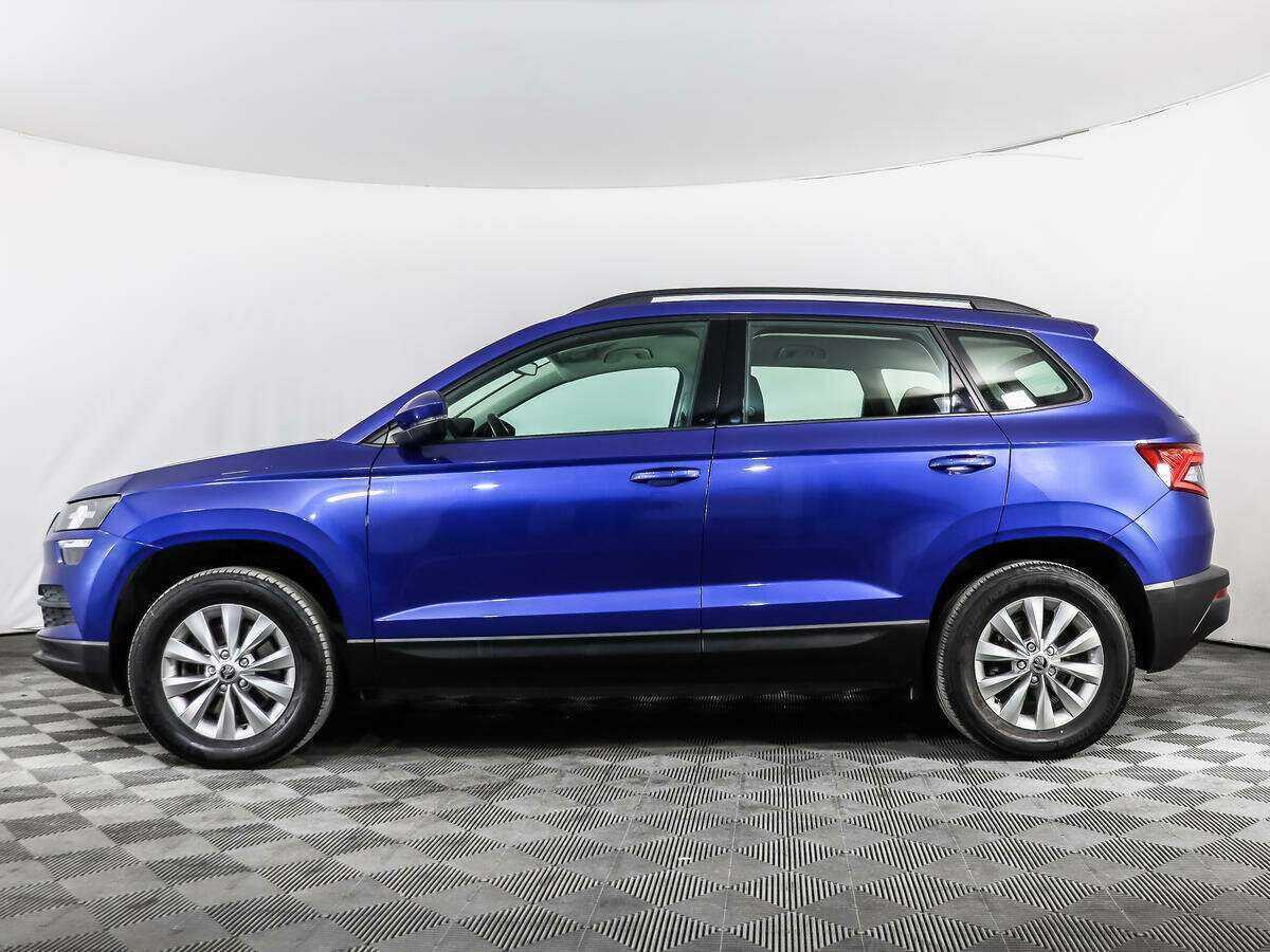 Skoda Karoq, 2020 - 53 826 км. | Фото №8
