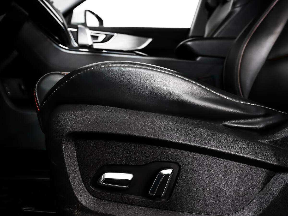 Chery Tiggo 7 Pro, 2021 Фото №8