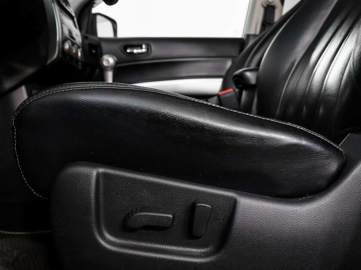 Nissan X-Trail, 2013 Фото №10